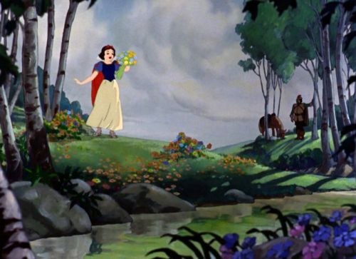 白雪公主百年传奇：迪士尼即将发布4K修复版，焕发新生插图