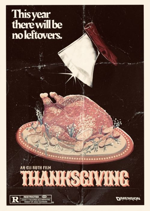 《感恩节》：伊莱·罗斯呈现的全新恐怖盛宴插图