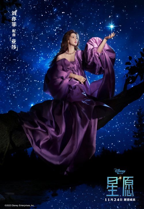 星愿之旅：亚莎与小瓦的奇幻冒险插图1