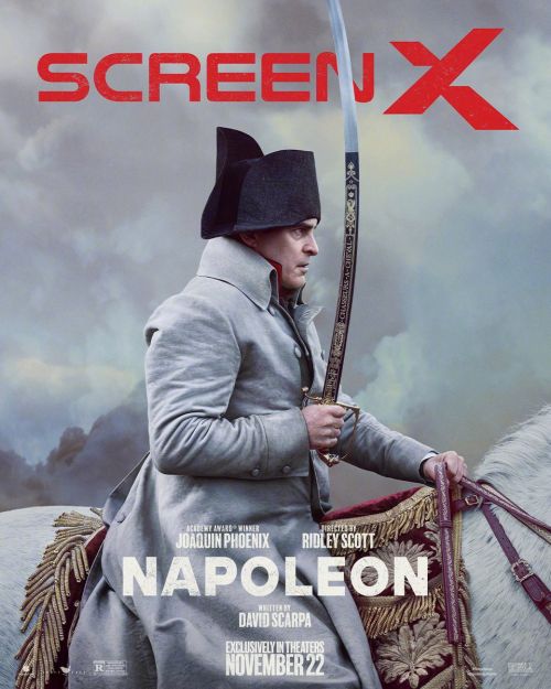 恋爱与征服：《拿破仑》将以全新视角探索传奇军事家的情感传奇插图1