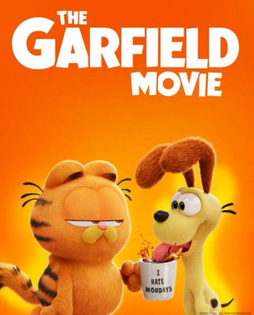 新版《加菲猫》动画电影即将上映，2024年的5月24日登上北美院线插图
