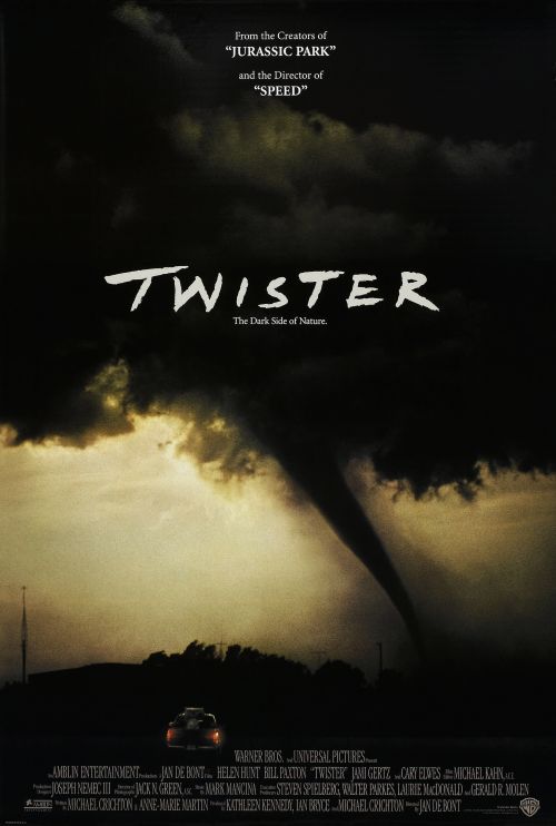 《龙卷风2》将于明年7月19日在北美重新上映插图