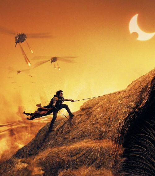 《沙丘2》：科幻巨制的巅峰之作，震撼人心的视听盛宴插图