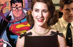 DC宇宙新超人《超人：传承》服装首次曝光，瑞秋·布罗斯纳安震撼分享缩略图