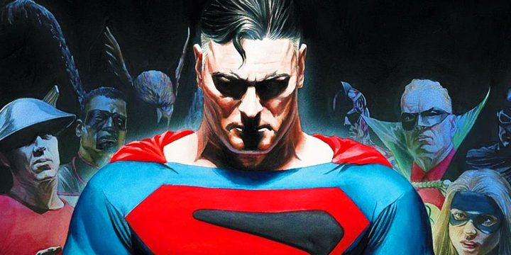 《超人：钢铁之躯》新剧照曝光，反英雄角色引人期待插图