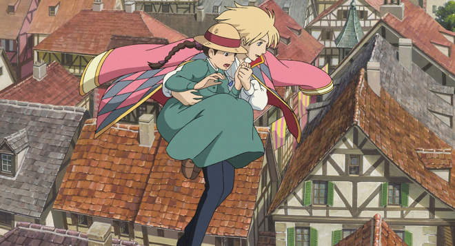 宫崎骏对《哈尔的移动城堡》的热爱能战胜岁月插图