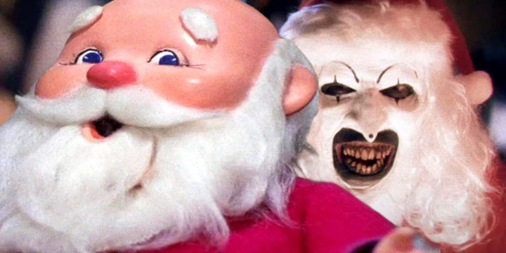 《断魂小丑3》圣诞老人扮演者揭晓，丹尼尔·罗巴克将带来恐怖与温馨的碰撞插图1