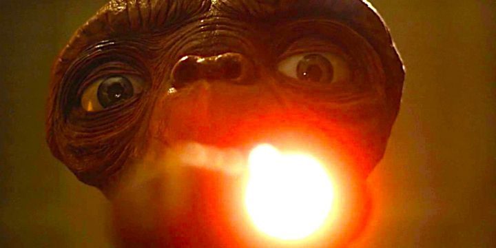 《E.T.外星人》：一部无需续集的经典科幻电影插图