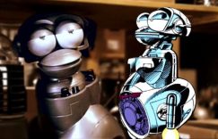 《神奇四侠》电影中的机器人助手HERBIE：一个被忽视的角色缩略图