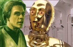 《星球大战》中的原力与C-3PO：一个角色的崛起与衰落缩略图