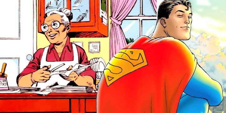 詹姆斯·古恩的新版《超人》克拉克的养母将由玛莎·肯特扮演？插图