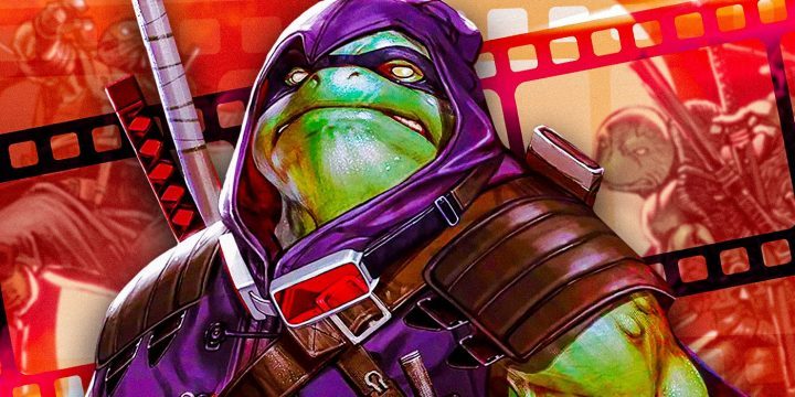 《忍者神龟：最后的浪人》：一部黑暗而真实的《忍者神龟》电影插图