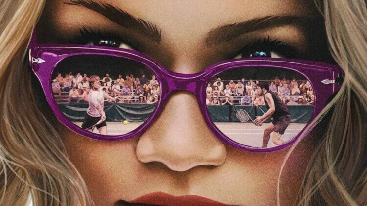 《挑战者》：这部电影深入剖析了网球运动的本质，展现了一场充满激情、孤独和精疲力尽的胜利斗争。插图