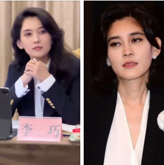 汪峰的绯闻女友和三星的长公主好像啊！他们俩在章子怡离婚前就有联系了插图1