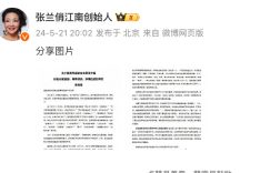 张兰举报陕西作协主席贾平凹：张宇蕊长期侮辱诽谤我缩略图