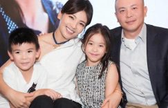 刘涛带娃逛街被偷拍，女儿青春期微微发福，儿子个头猛蹿超老爸王珂缩略图