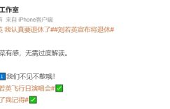 刘若英分享美食调侃想退休，工作室轻松回应：大家别想太多！缩略图