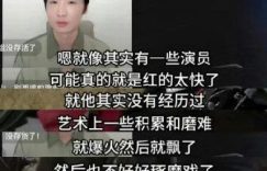 刘亦菲直言有些演员一火就飘飘然：可能是红得实在太快了缩略图