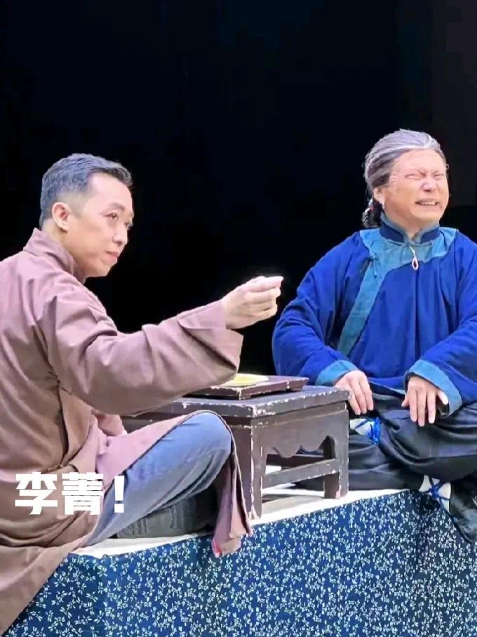 郭德纲这下可得挠头了，德云社老搭档何云伟李菁又双叒叕组队啦！插图1