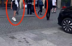 孙俪全家巴黎涮火锅，邓超牵女温馨行，等等风采抢镜缩略图