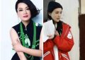 毛阿敏19岁女儿现身，穿女巫装戴唇环超有个性，长得这么好看不当明星真浪费缩略图