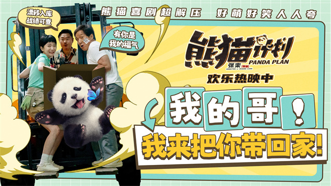 《熊猫计划》下载迅雷BT资源下载种子资源下载[MP4]超高清[HD1080P]插图