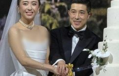 汤镇业与前妻姜坤同框！66岁汤镇业满脸幸福，51岁姜坤像31岁缩略图