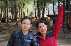 大S女儿小玥儿扎起头发，清秀模样像极了妈妈缩略图