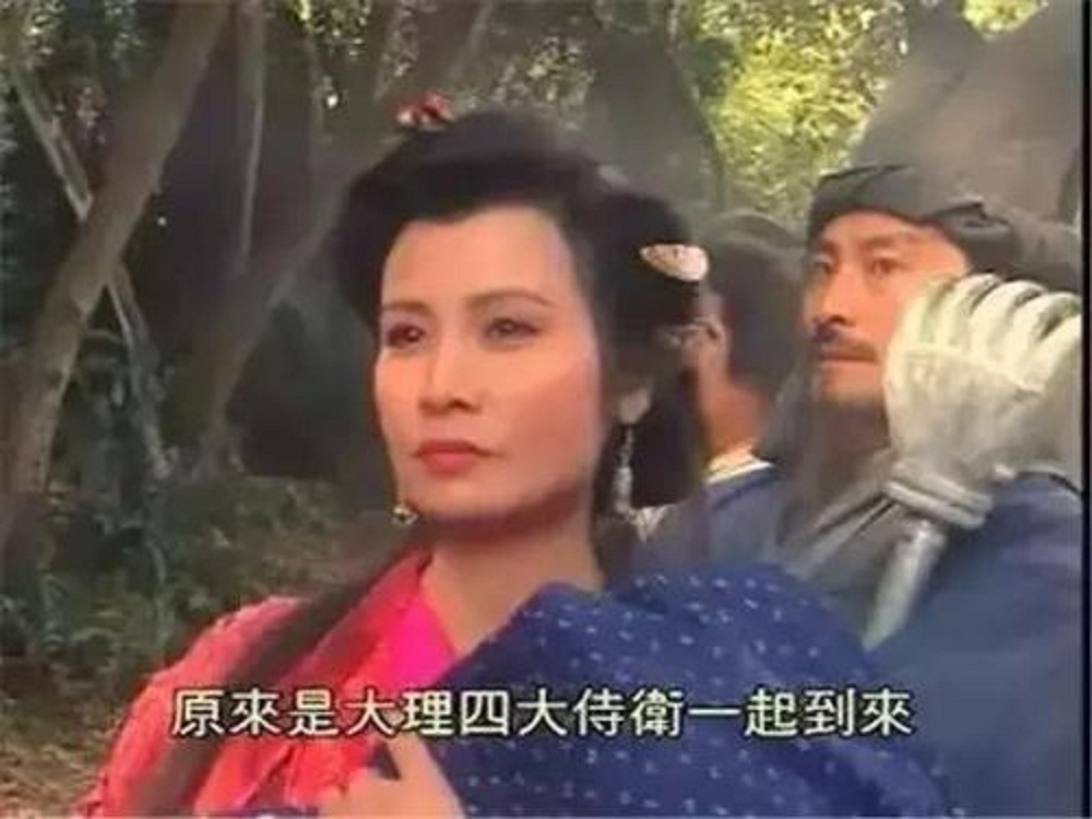 TVB老戏骨李丽丽离世，曾演叶二娘、独臂神尼等经典角色插图