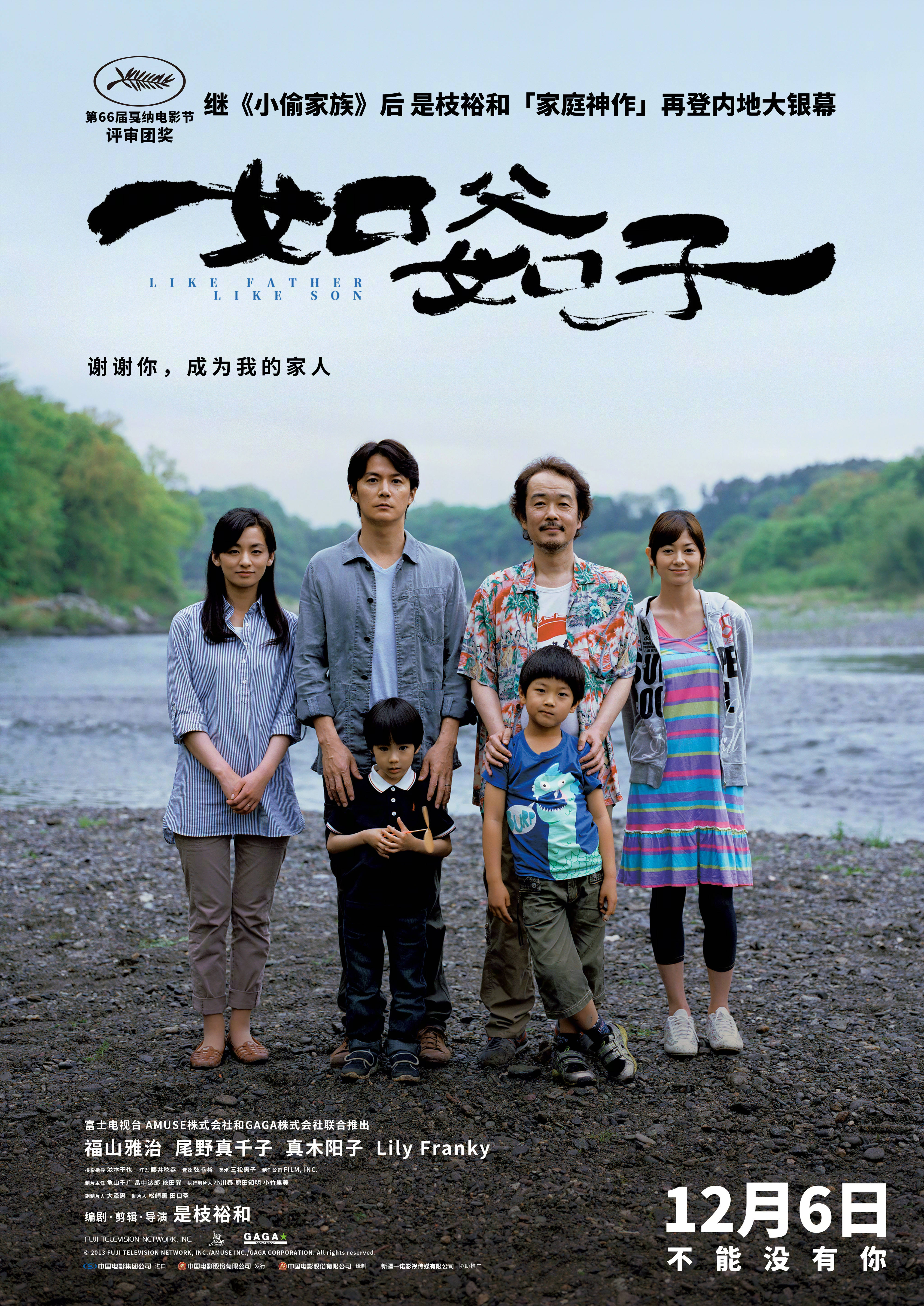 《如父如子》百度网盘未删减阿里云盘[BD1024p/1080p/Mp4]网盘资源下载插图