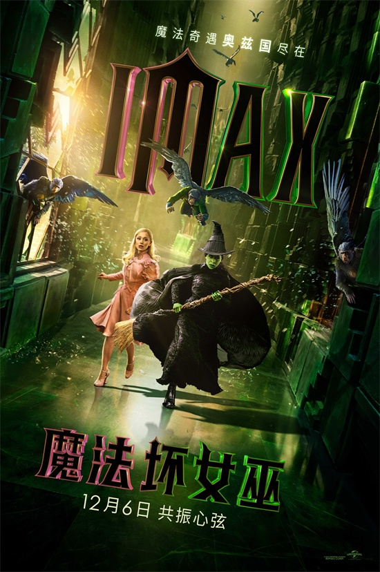 《魔法坏女巫》百度云正版高清独家上线免费（BD1080P/泄露-MKV）下载插图