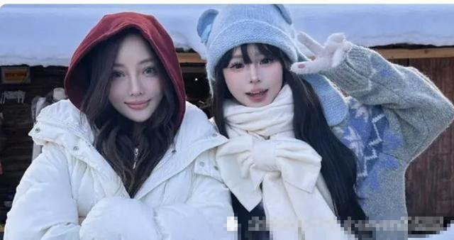 43岁李小璐滑雪照曝光，状态好到像少女插图1