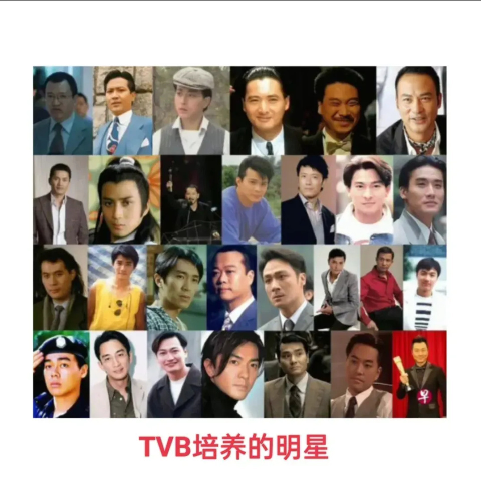 TVB的龙套王黄一鸣说要停下追梦脚步，努力工作差点赶上郑裕玲，打破多项电视台纪录插图