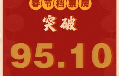 2025年春节电影票房破95亿，1.87亿人走进电影院缩略图