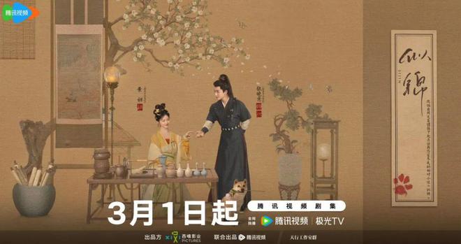 《似锦》全集百度云免费在线【1080p高清】迅雷云盘下载插图