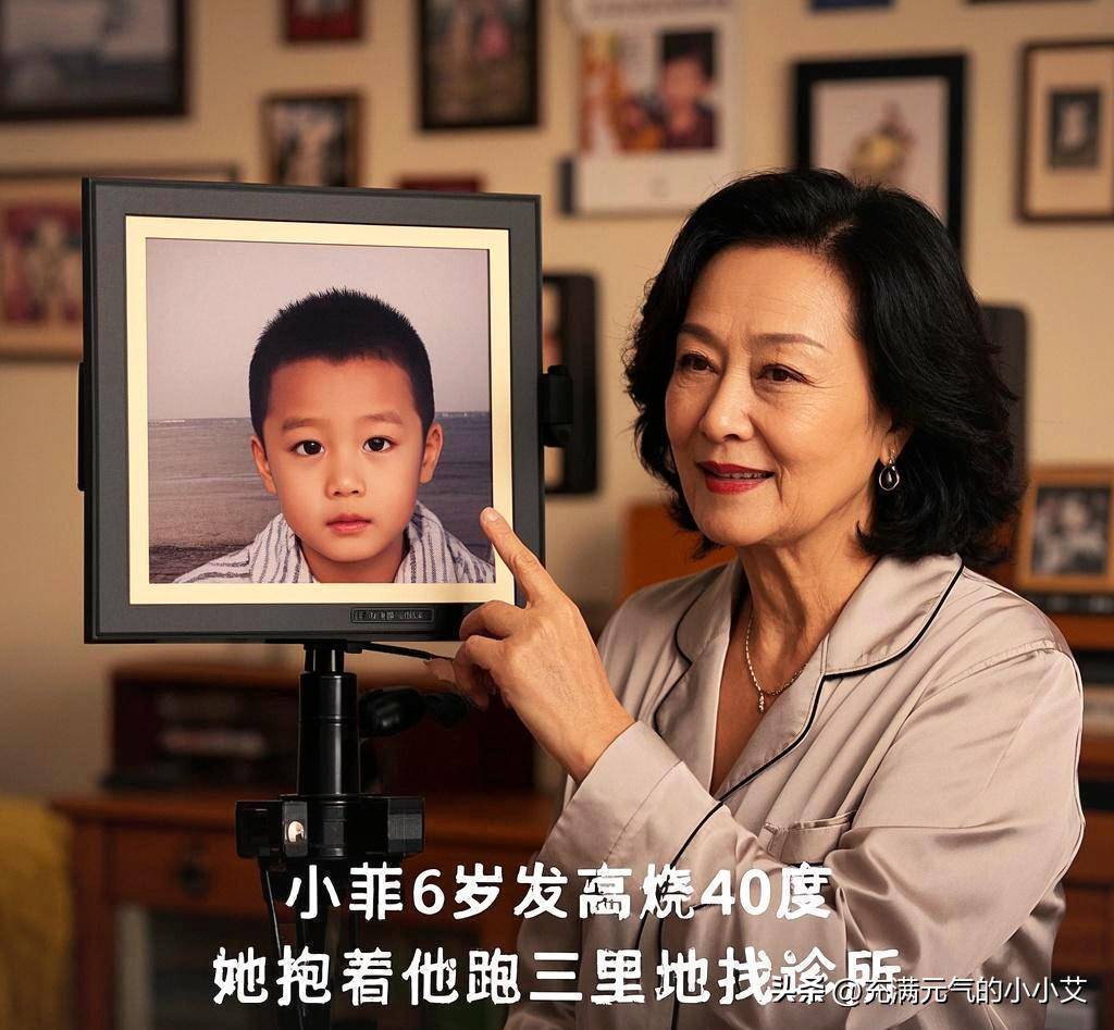 张兰哽咽透露汪小菲为啥深夜痛哭：孩子再大也是妈妈的心头肉啊插图1