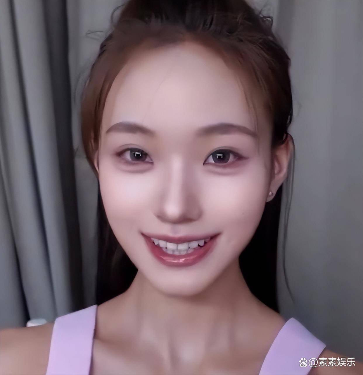 小S的二女儿复工啦，化妆间里跳舞还学大S的样子插图1