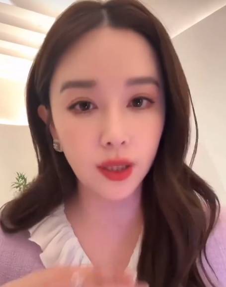 阚清子直播聊减肥：镜头前看起来胖还有健康担忧插图