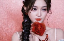 吴宣仪在浪姐彩排时累瘫被抱下台，现在好了缩略图