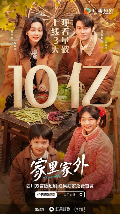 《家里家外》全集百度云网盘【1080P高清免费】泄露资源下载插图