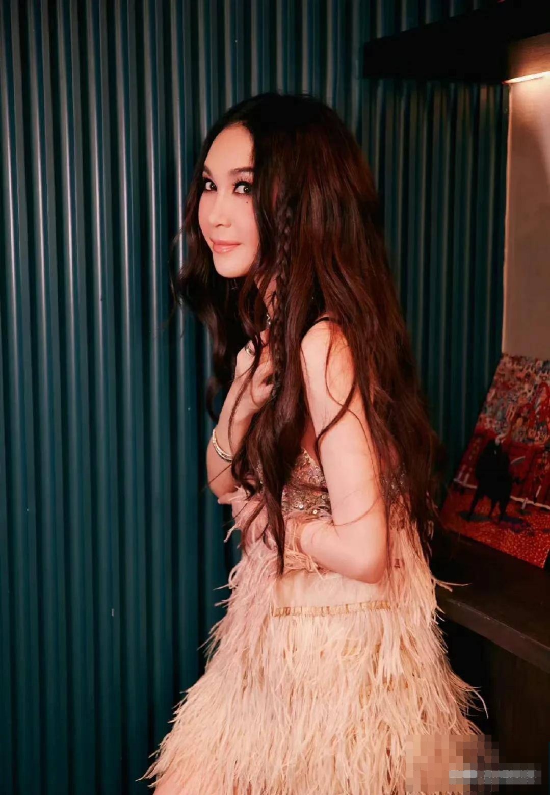 曾经的激情戏女星，34岁嫁入豪门到现在都没孩子，现在她生活得怎么样？插图