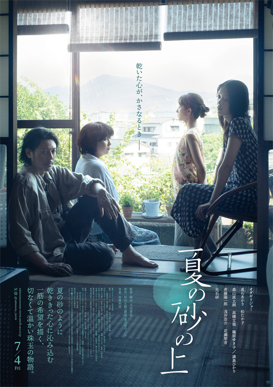 《夏日沙石之上》免费在线观看资源下载【超高清1080p】网盘链接下载插图