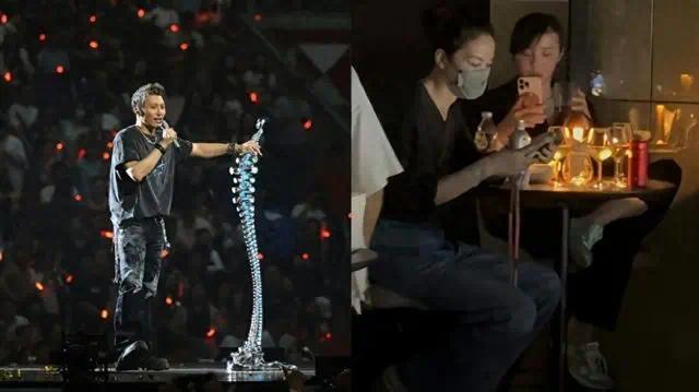 这回连谢霆锋的妹妹都不给张柏芝面子，证实谢家已经认了王菲插图