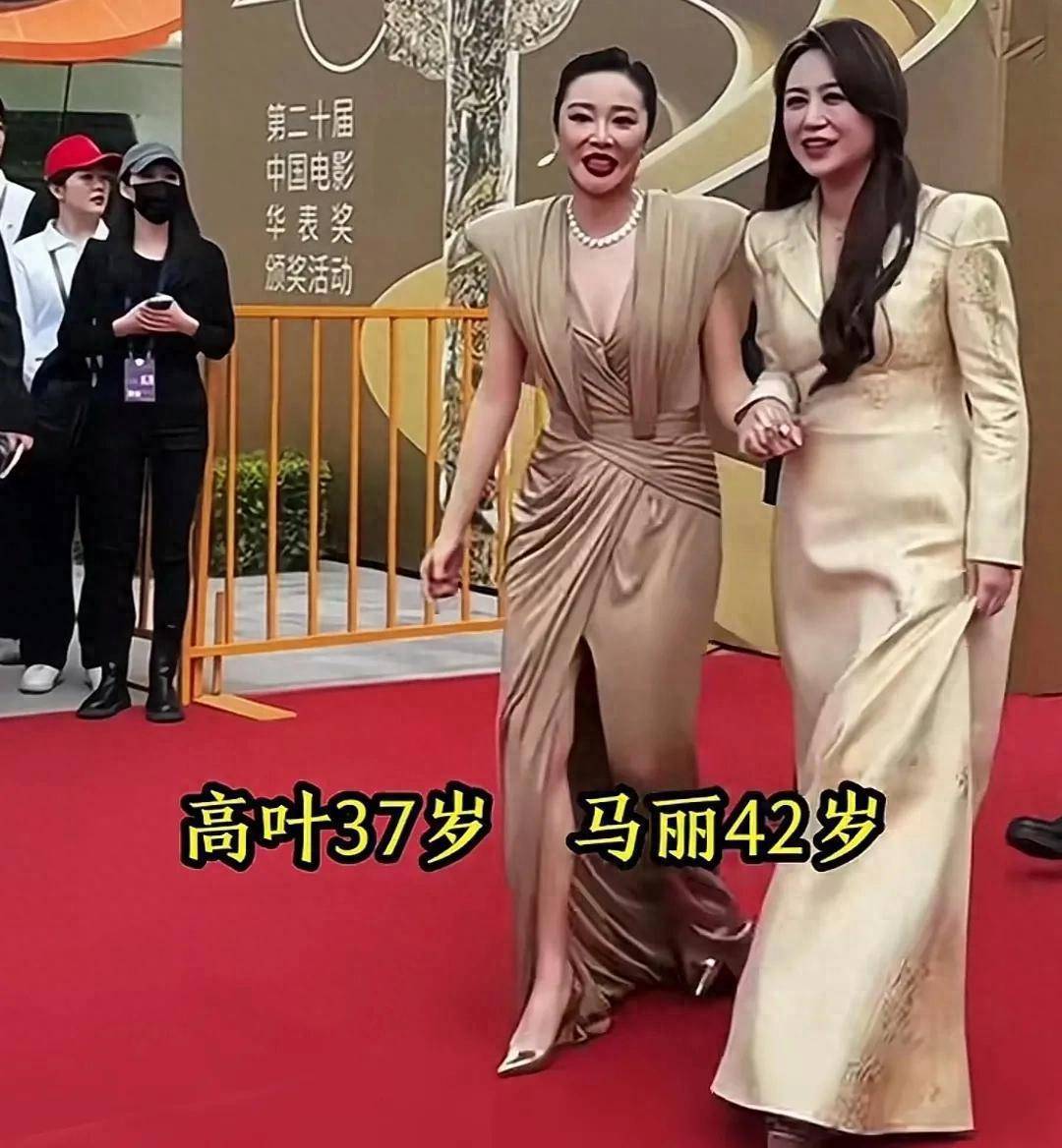 高叶这身材也太壮了吧！走路都带风，虎背熊腰的看着真不舒服插图