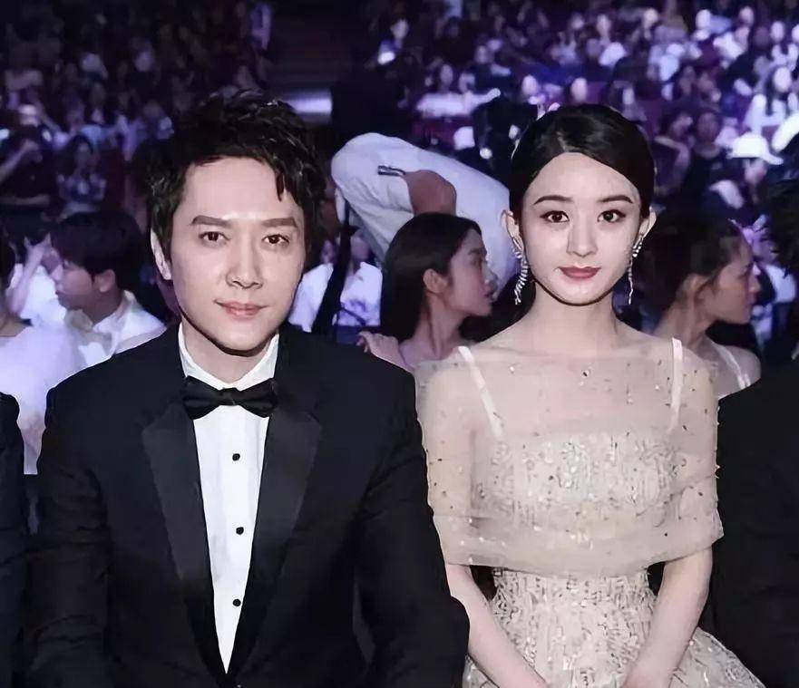 冯绍峰聊和赵丽颖离婚，三年后说出分开实情，难怪她成了赢家插图1