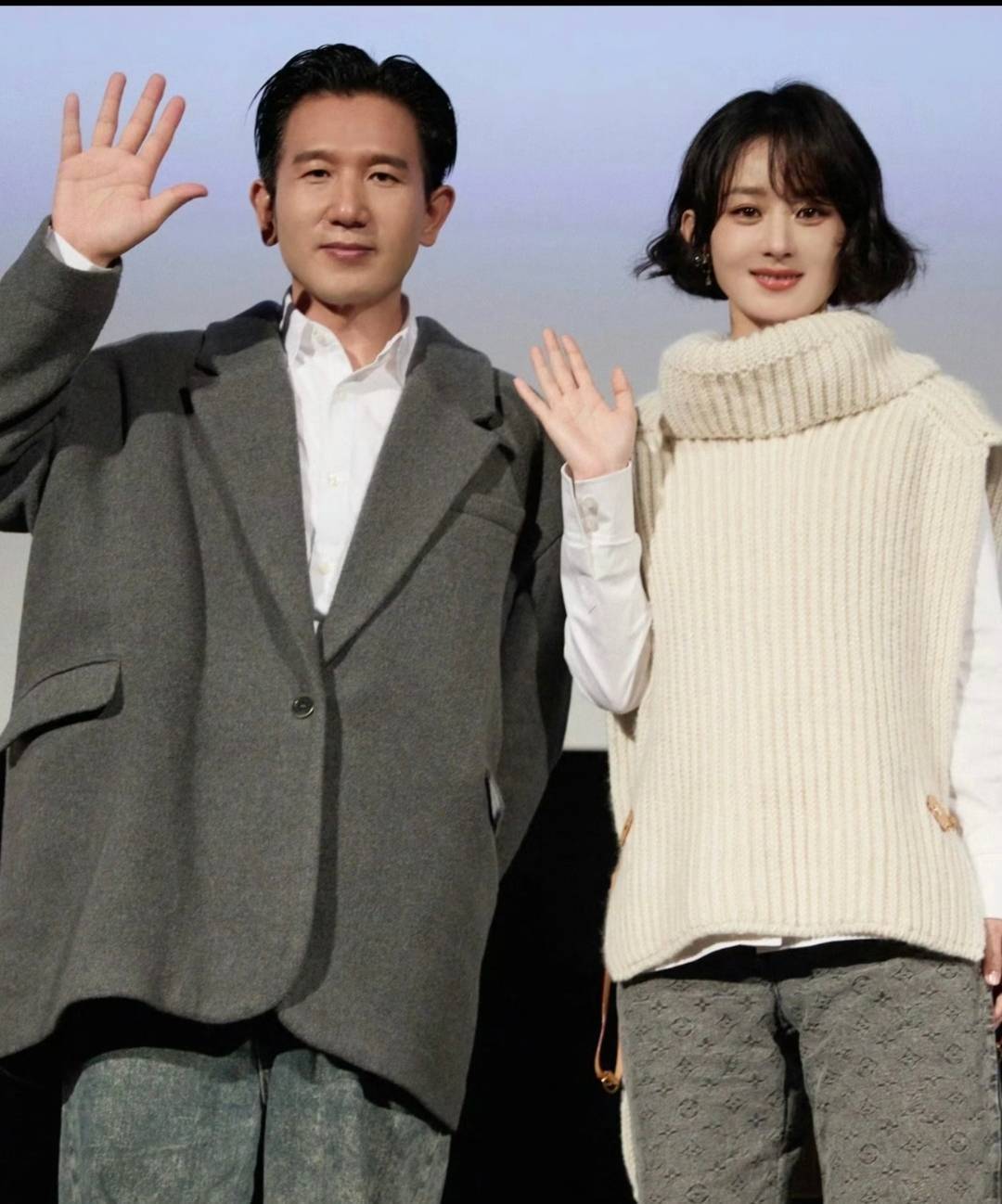 赵丽颖隐婚传闻又炸锅！带娃出游被拍，疑似男方是赵德胤插图1
