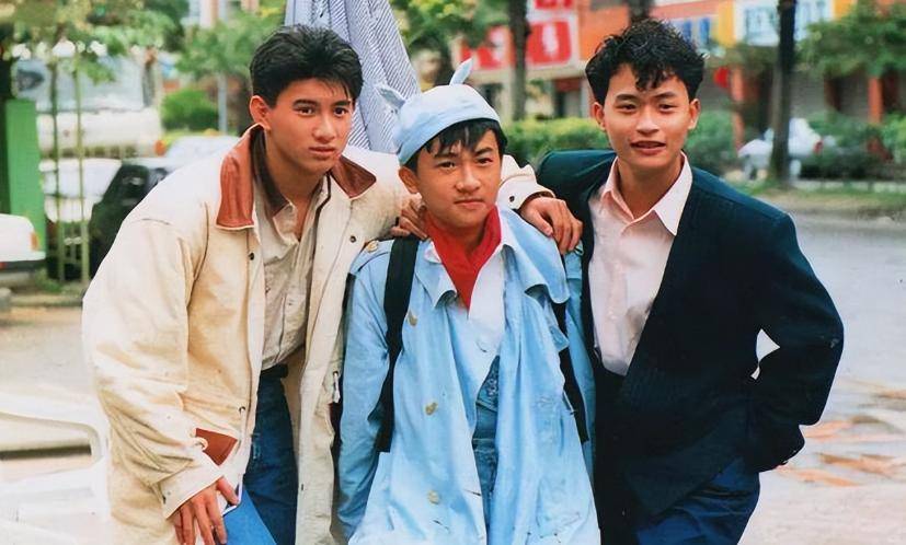 25年过去了，小虎队解散后三人的发展差距真明显插图