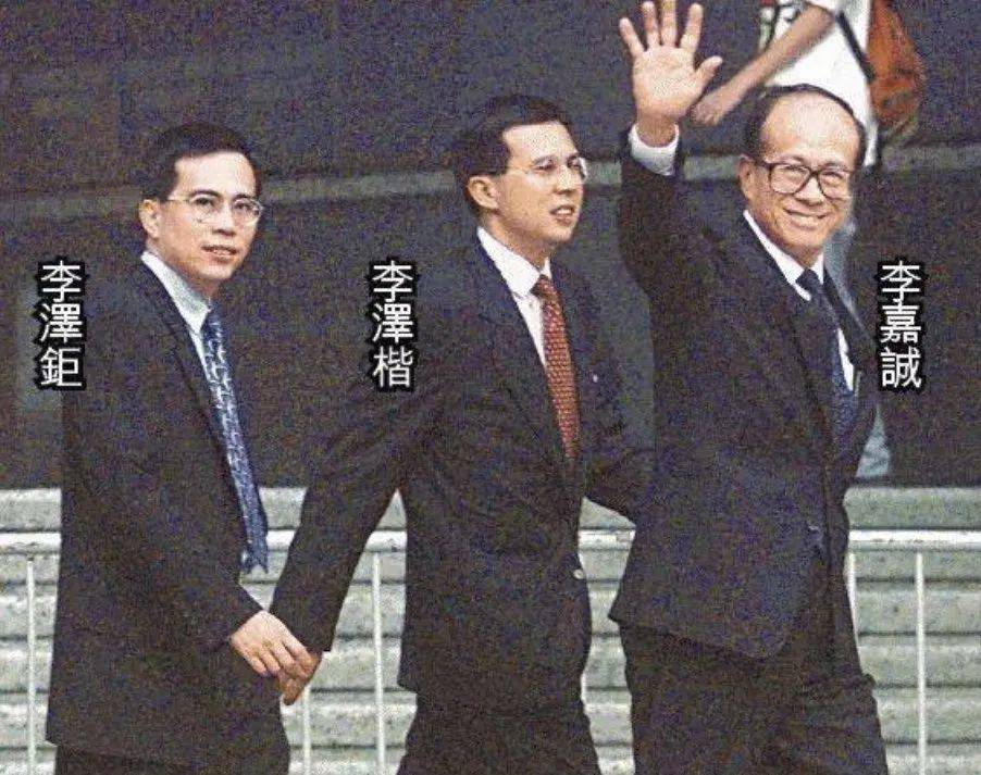 李嘉诚小儿子李泽楷：只生娃不结婚，5个娃3个妈，爱美人胜过爱江山！插图