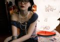 金靖这复古造型也太绝了吧！喜剧女汉子秒变文艺女神缩略图