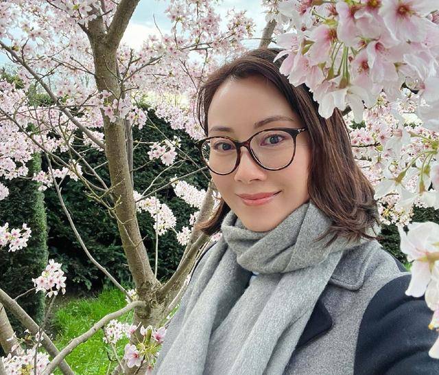 TVB前女星移居英国遇挫，回香港生活变丰满，想结婚插图